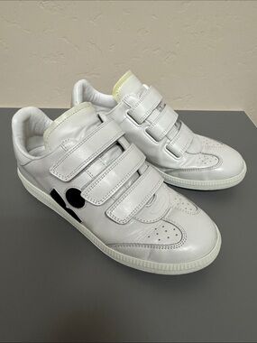 Isabel Marant Velcro sneakers size 38